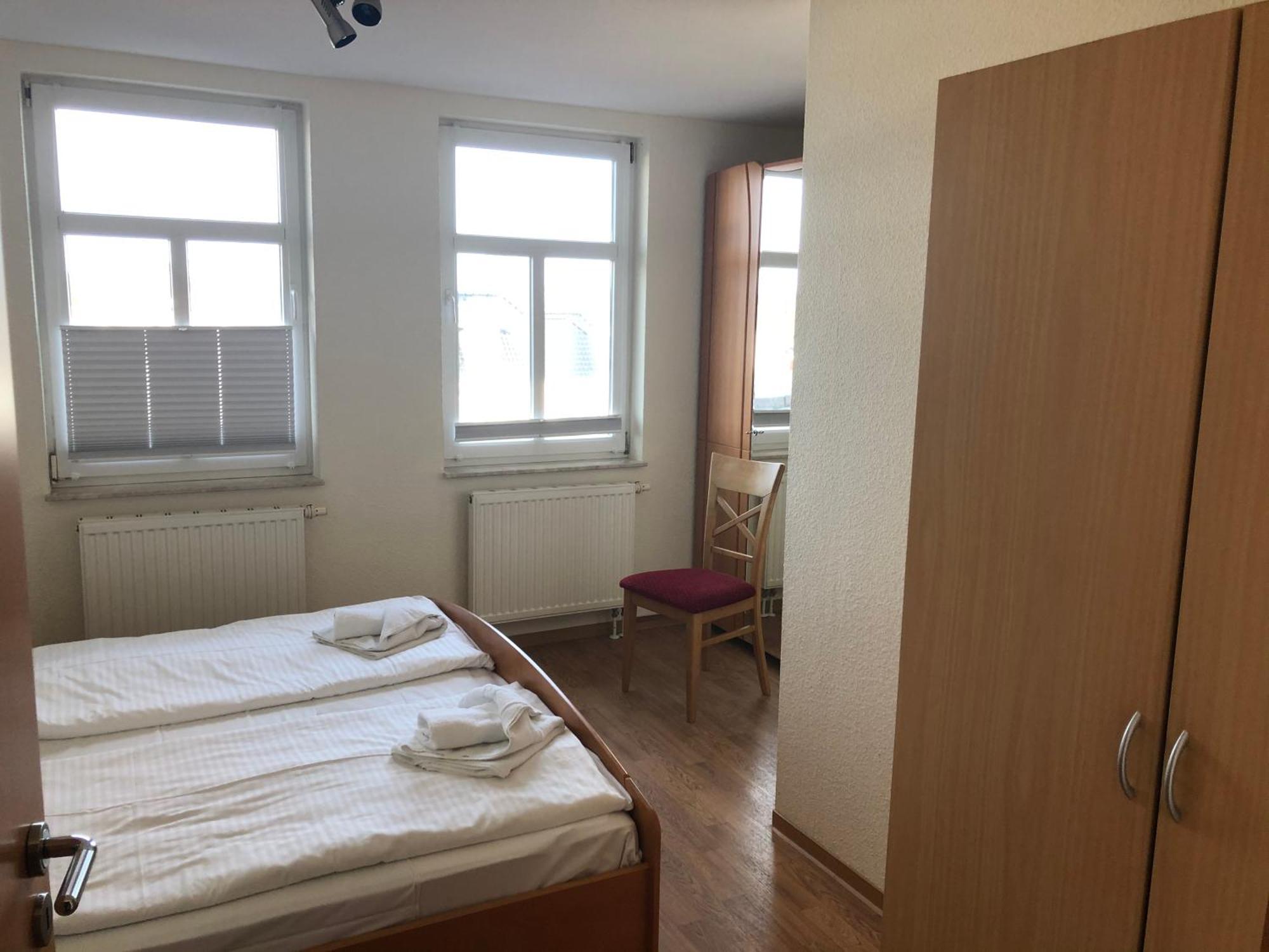 Fewo Mellenthin Seeluft Ahlbeck Ostseebad Heringsdorf Exterior foto
